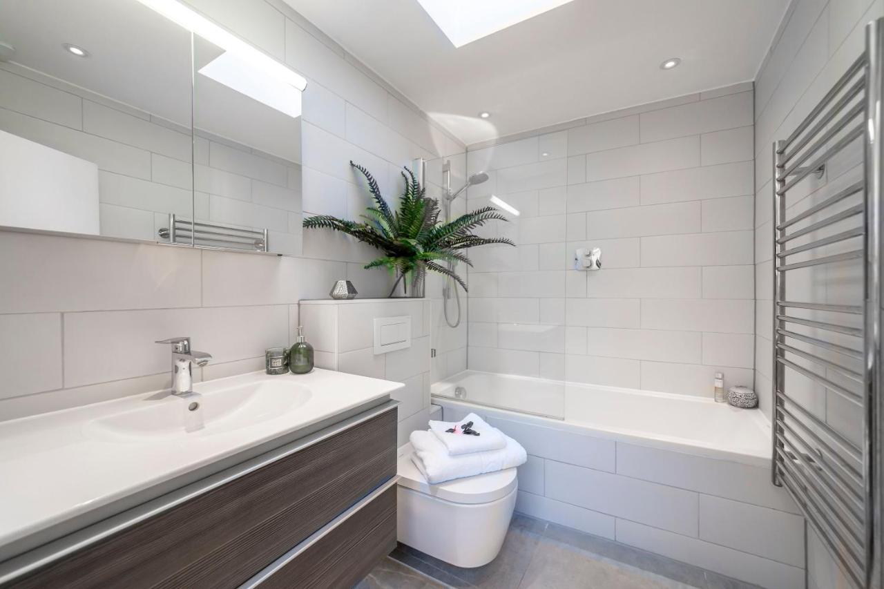 Grand Kensington Room Great Stop For London Luaran gambar